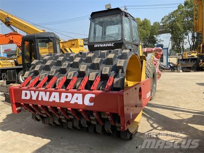 Dynapac CA 301 D Yksivalssijyrät
