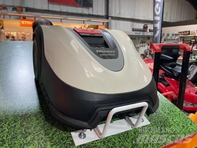 Honda HRM40 BC MIIMO Robottiruohonleikkurit