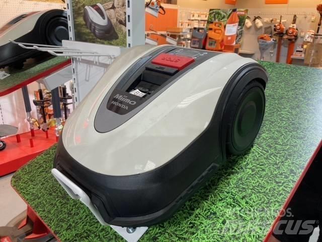 Honda HRM40 BC MIIMO Robottiruohonleikkurit