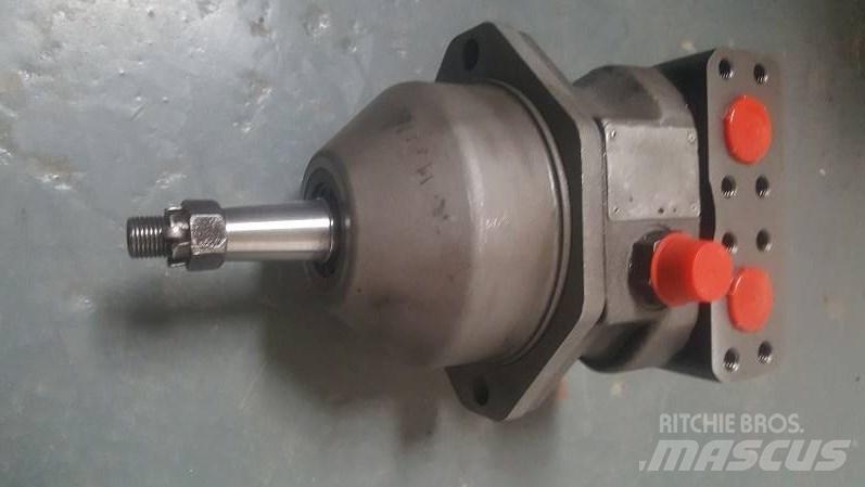Volvo 11410665 Hydrauliikka