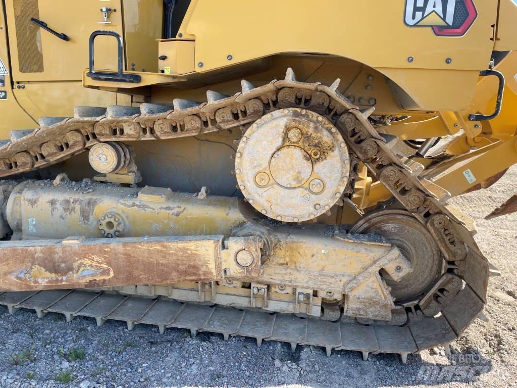 CAT D 6 LGP Telaketjupuskutraktorit