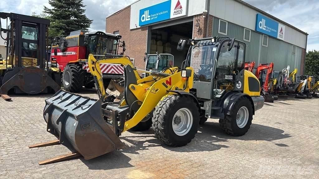 Wacker Neuson WL44 Pyöräkuormaajat