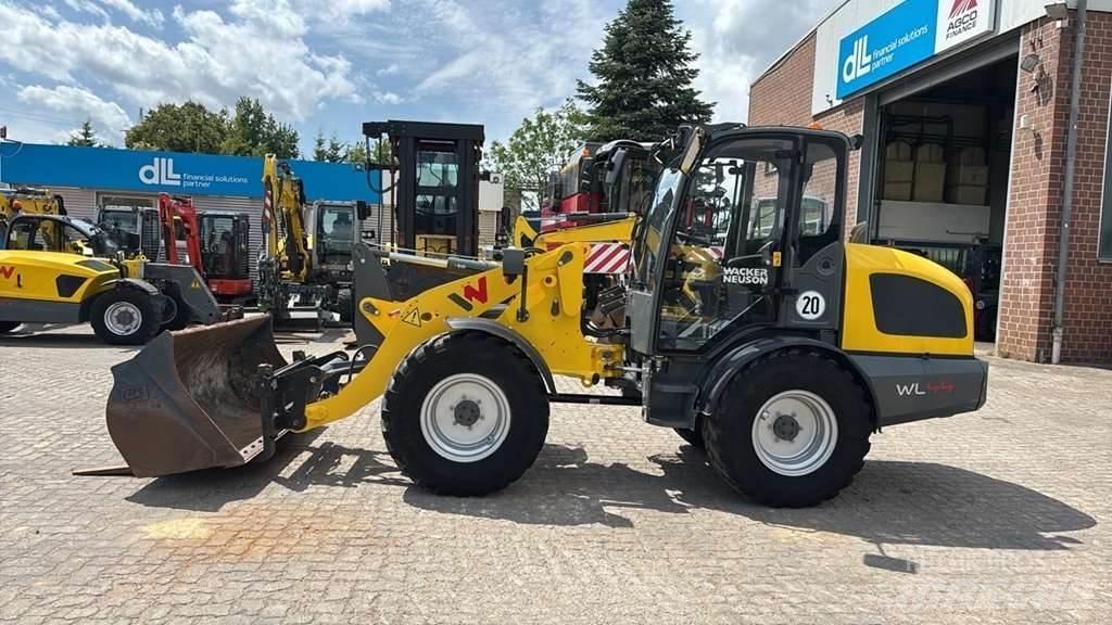 Wacker Neuson WL44 Pyöräkuormaajat