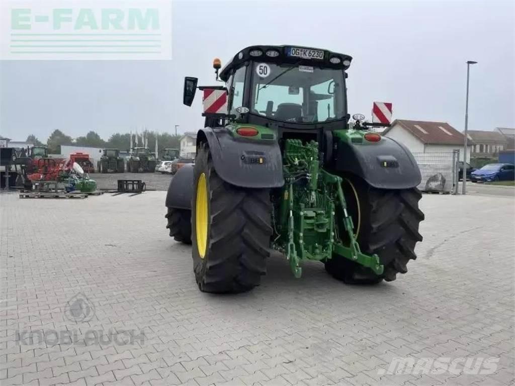 John Deere 6r 230 Traktorit