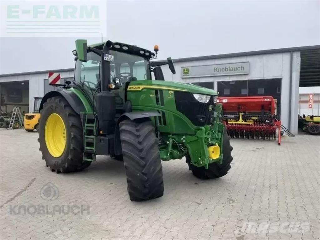 John Deere 6r 230 Traktorit