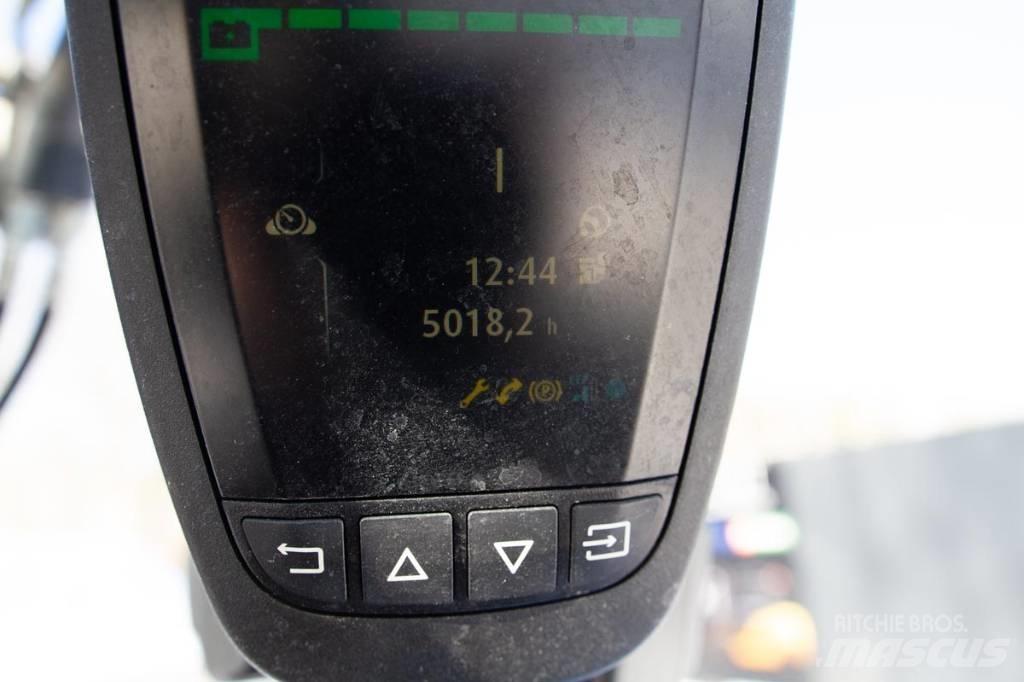 Linde E50 Sähkötrukit