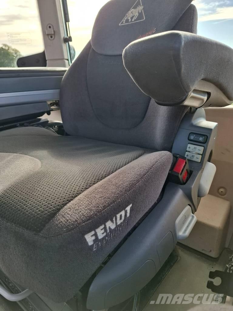 Fendt 516 Vario Traktorit