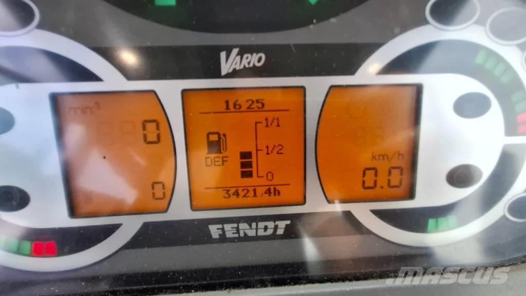 Fendt 516 Vario Traktorit