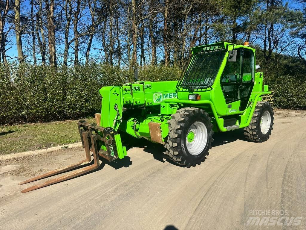 Merlo 40.16 Kurottajat