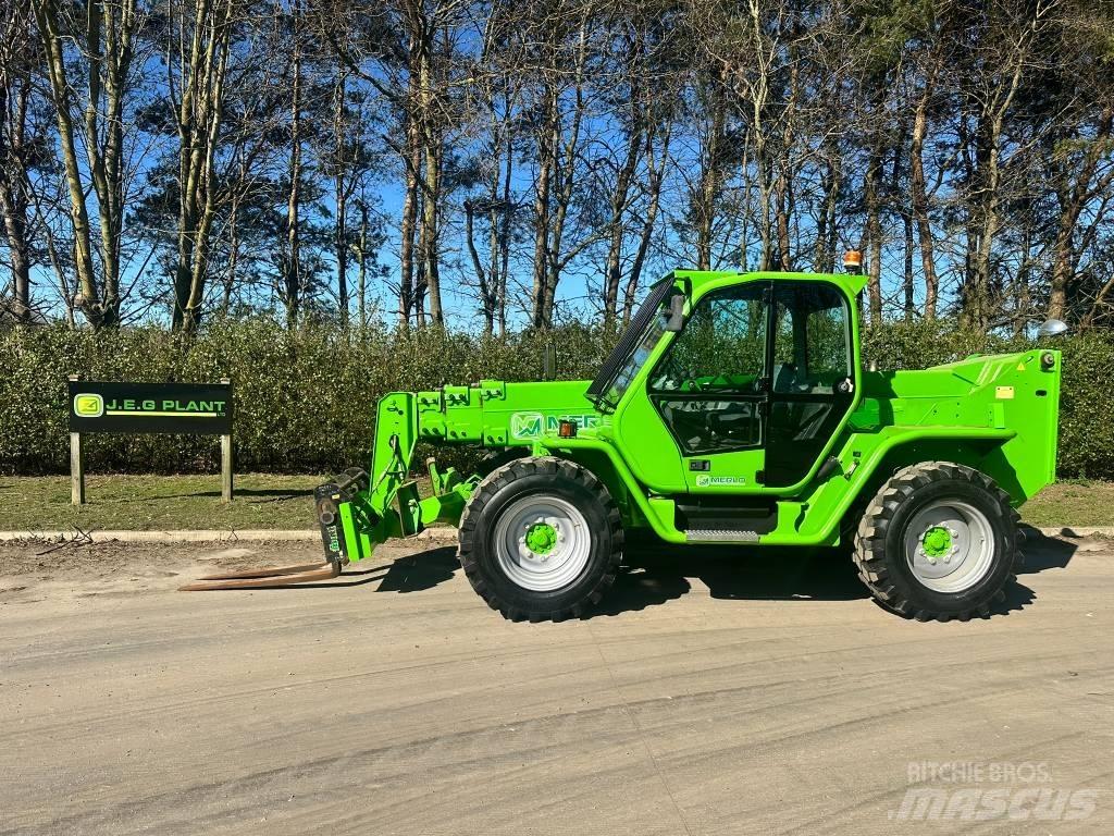 Merlo 40.16 Kurottajat