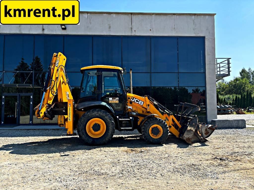 JCB 3 CX Kaivurikuormaajat