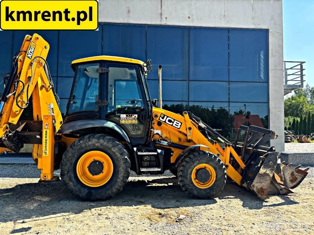 JCB 3 CX Kaivurikuormaajat
