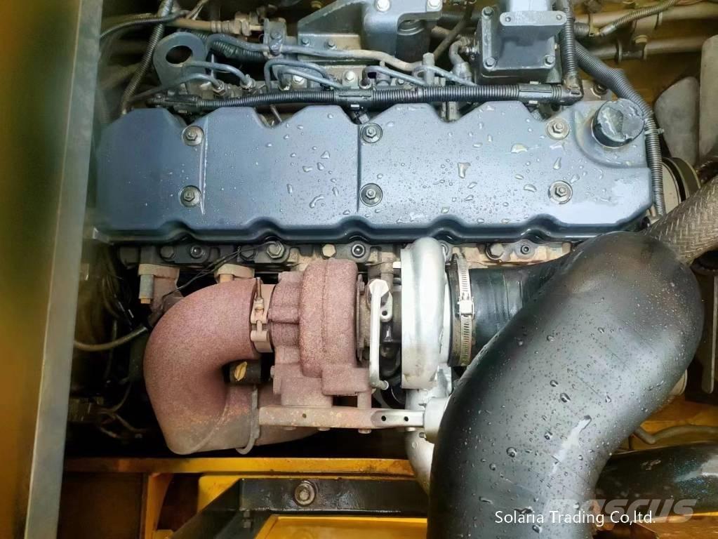 Komatsu FD 160E-8 Dieseltrukit