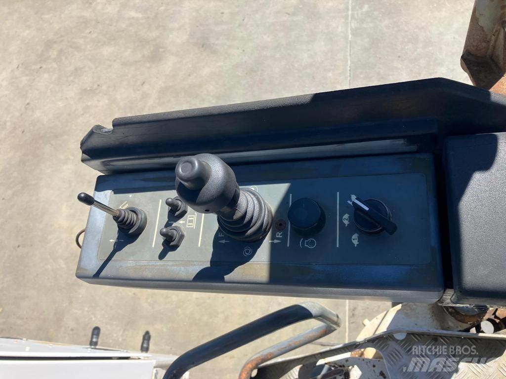 Wirtgen W50DC Kylmäasfalttikoneet