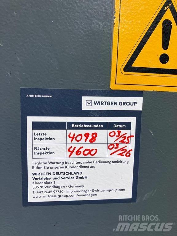 Wirtgen W50DC Kylmäasfalttikoneet