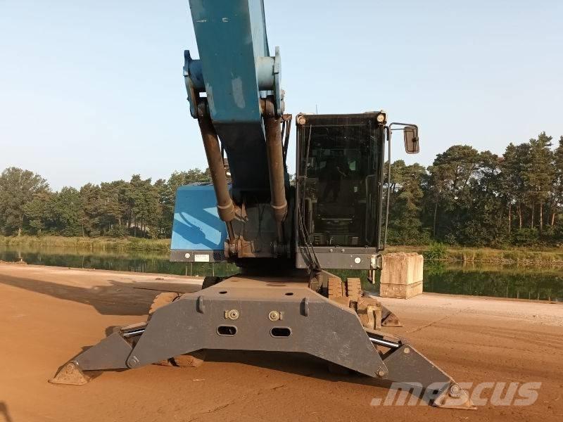 Fuchs MHL 350 F Jätteenkäsittelijät