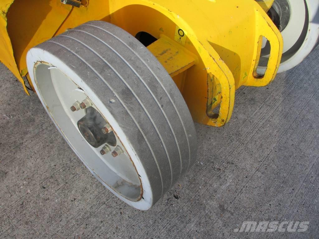 Manitou 120 AET JC Kuukulkijat