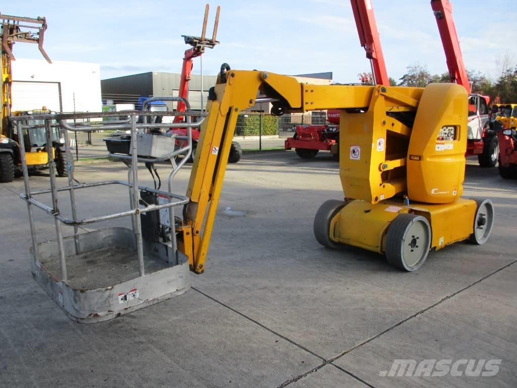 Manitou 120 AET JC Kuukulkijat