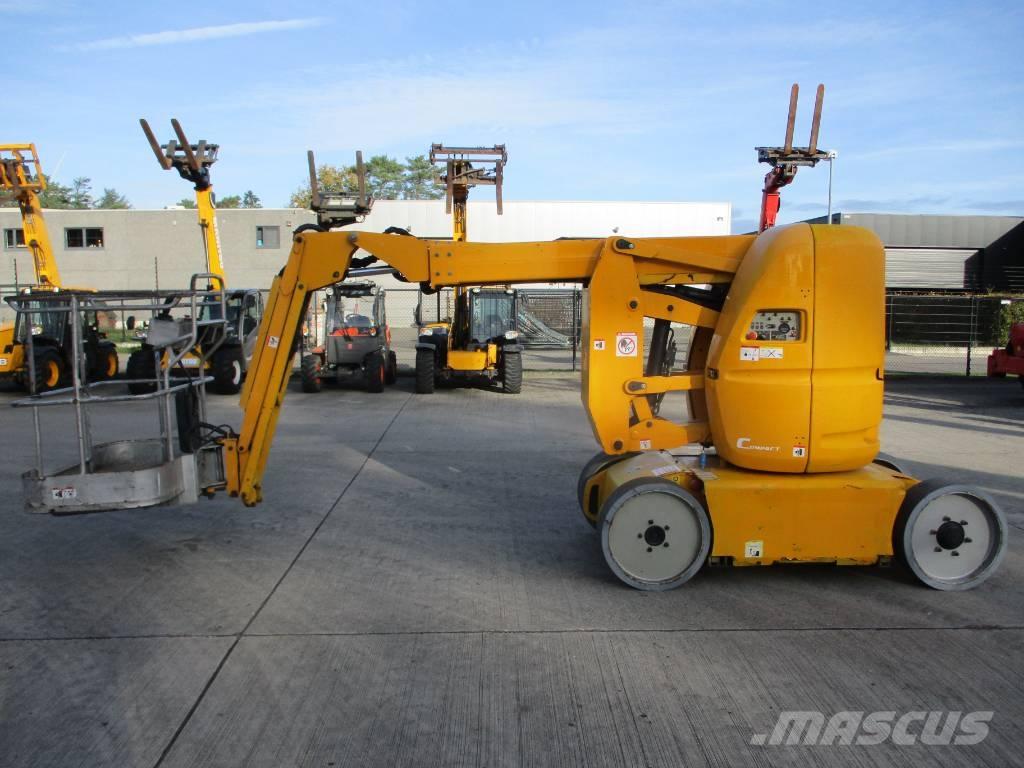 Manitou 120 AET JC Kuukulkijat