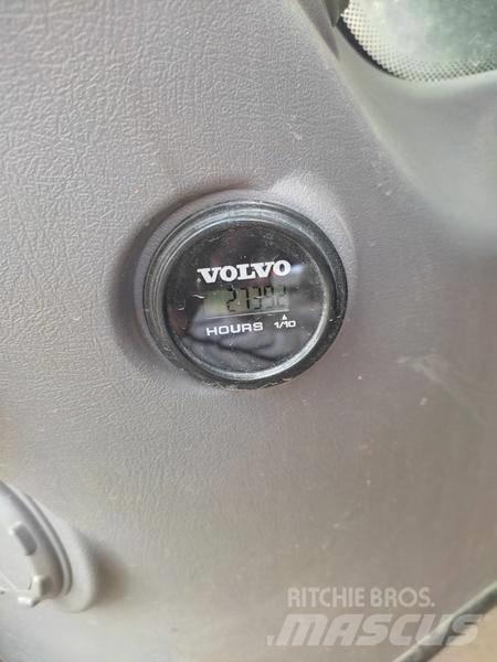 Volvo EC 750 DL Telakaivukoneet