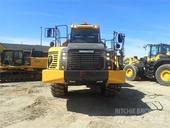 Komatsu HM400-5 Dumpperit