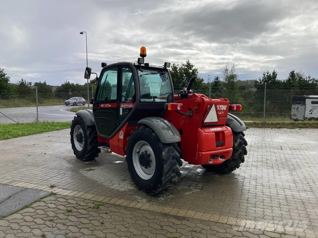 Manitou MT 1033 HL T Kurottajat