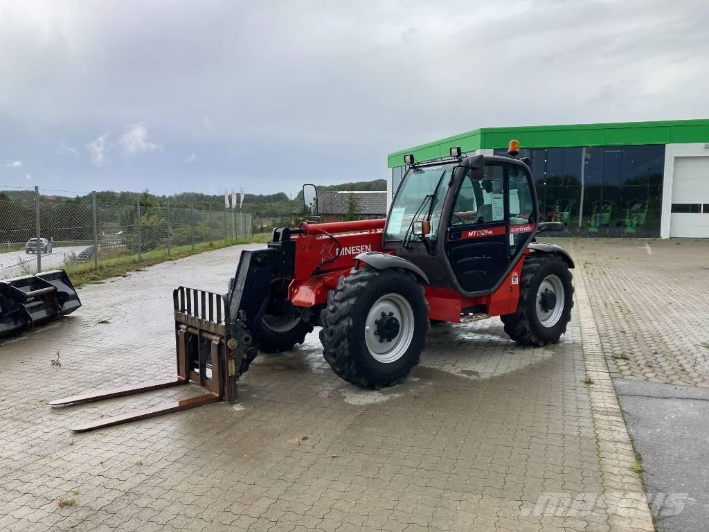 Manitou MT 1033 HL T Kurottajat