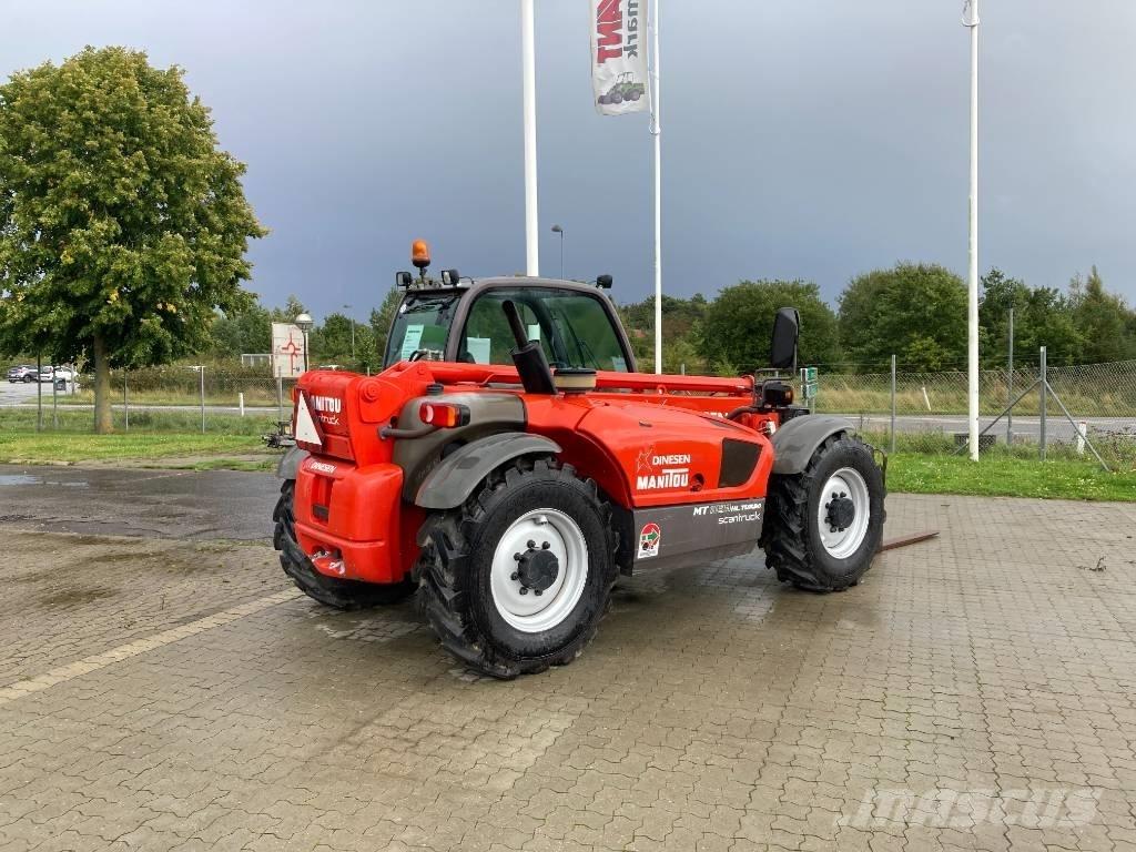 Manitou MT 1033 HL T Kurottajat