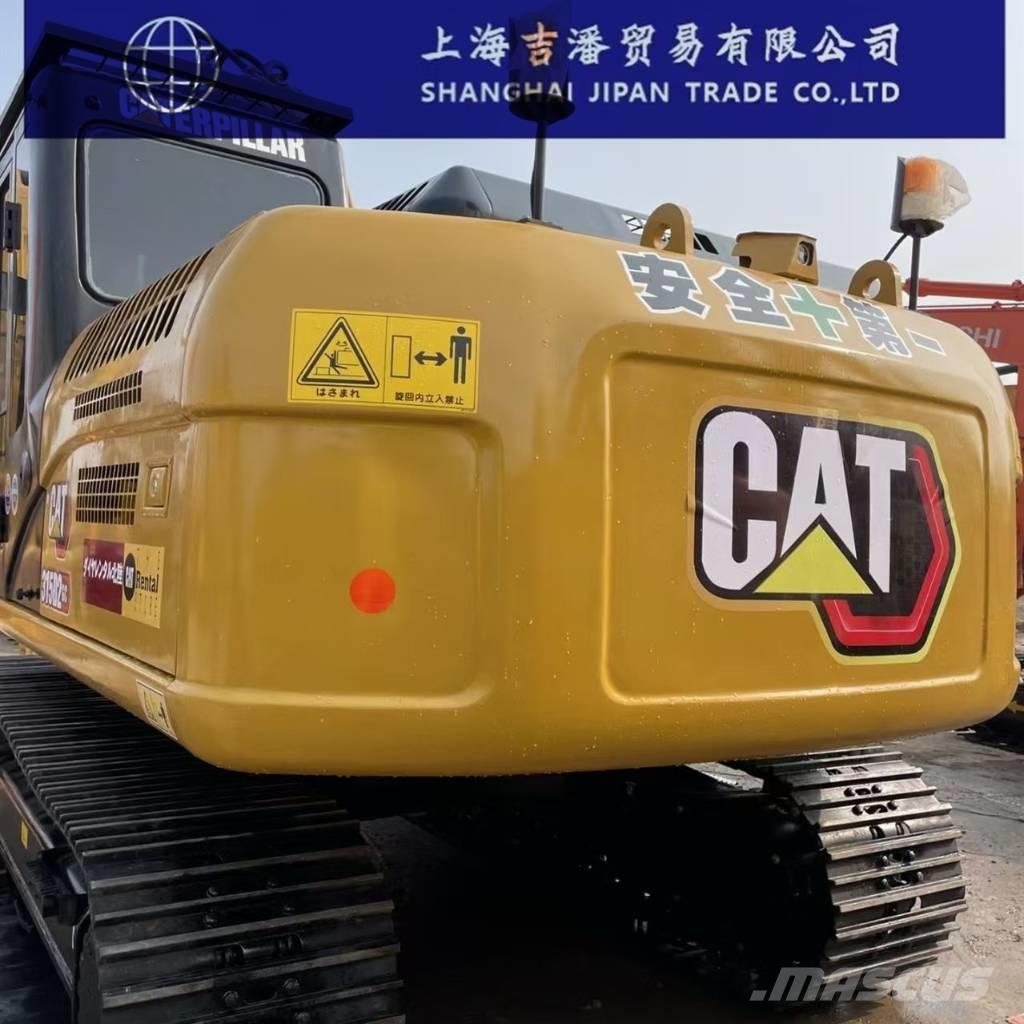 CAT 315 D Telakaivukoneet