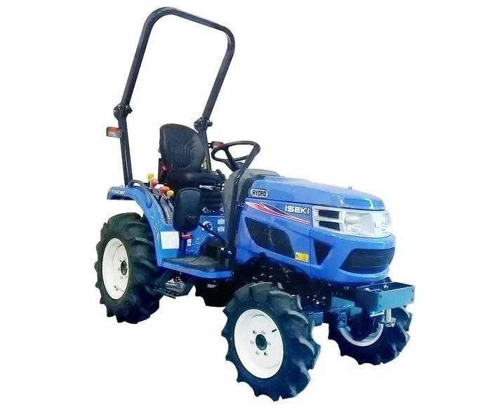 Iseki 3217 AL Taajamatraktorit