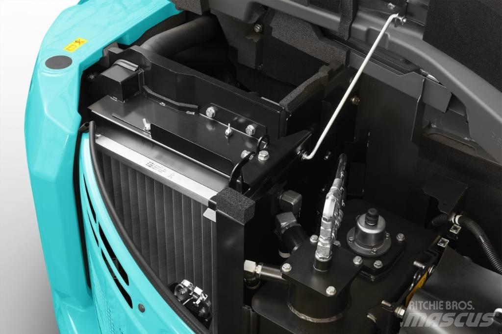 Kobelco Sk50SRX-7 Minikaivukoneet < 7t