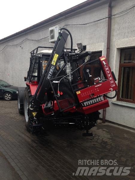 Hypro 450 Harvesterit