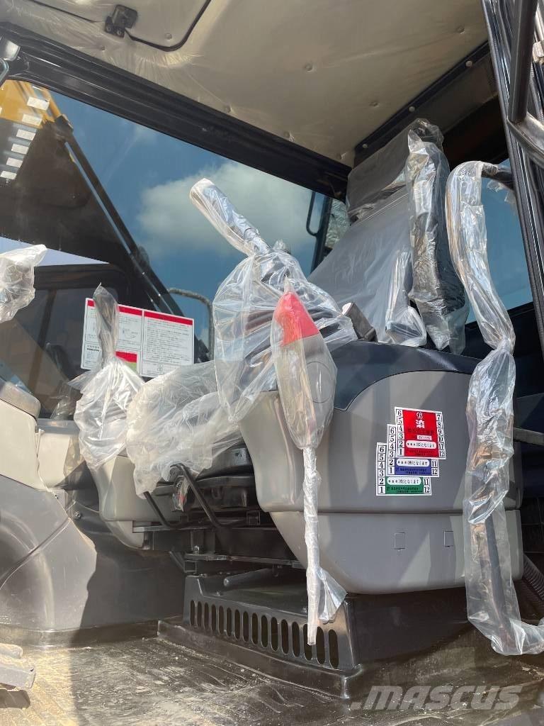 Komatsu PC 160 LC Telakaivukoneet