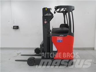 Linde R14 Työntömastotrukit