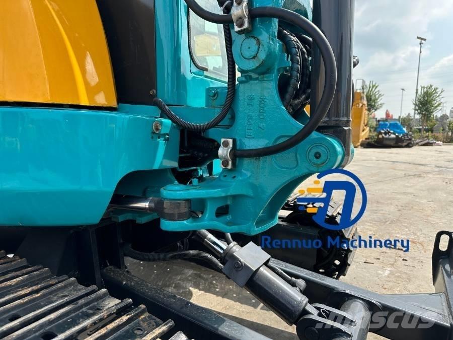 Kubota U 25 Minikaivukoneet < 7t