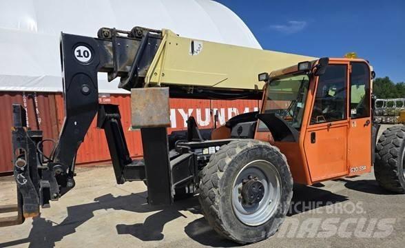 JLG G10-55A Kurottajat