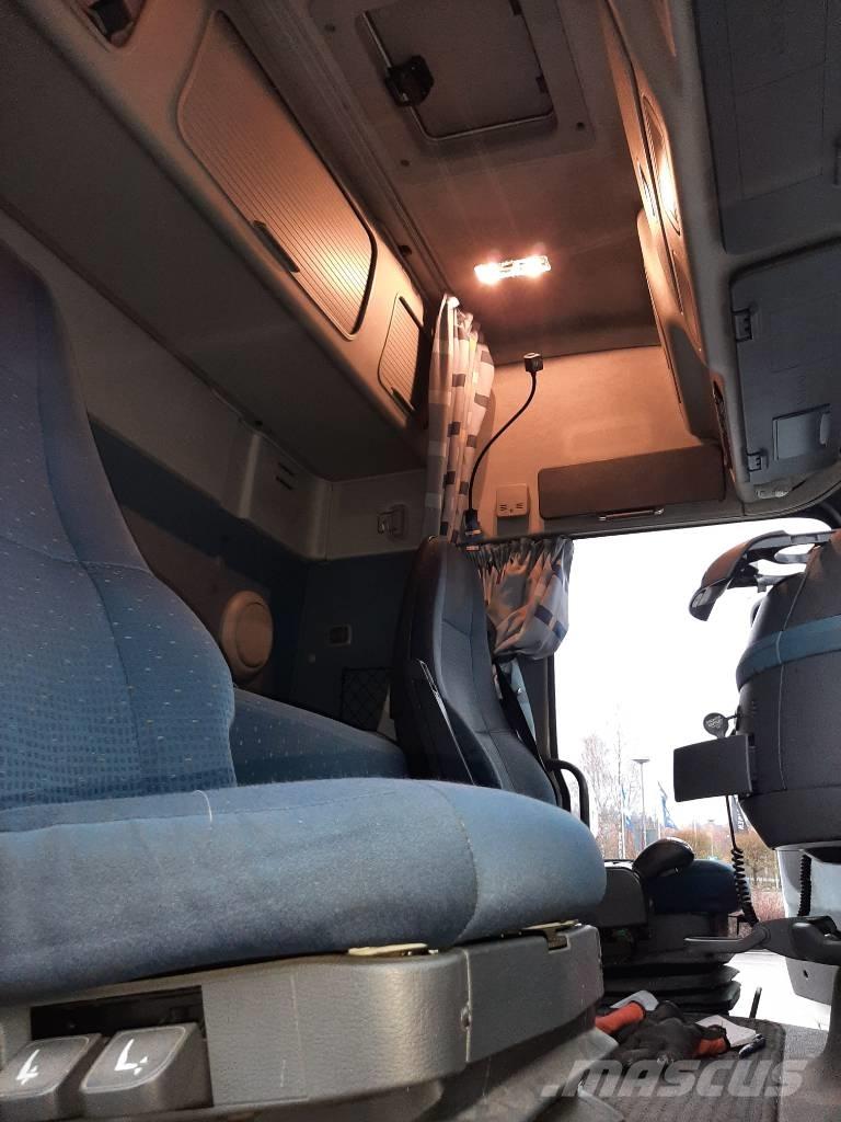 Volvo FH 13 Vetopöytäautot