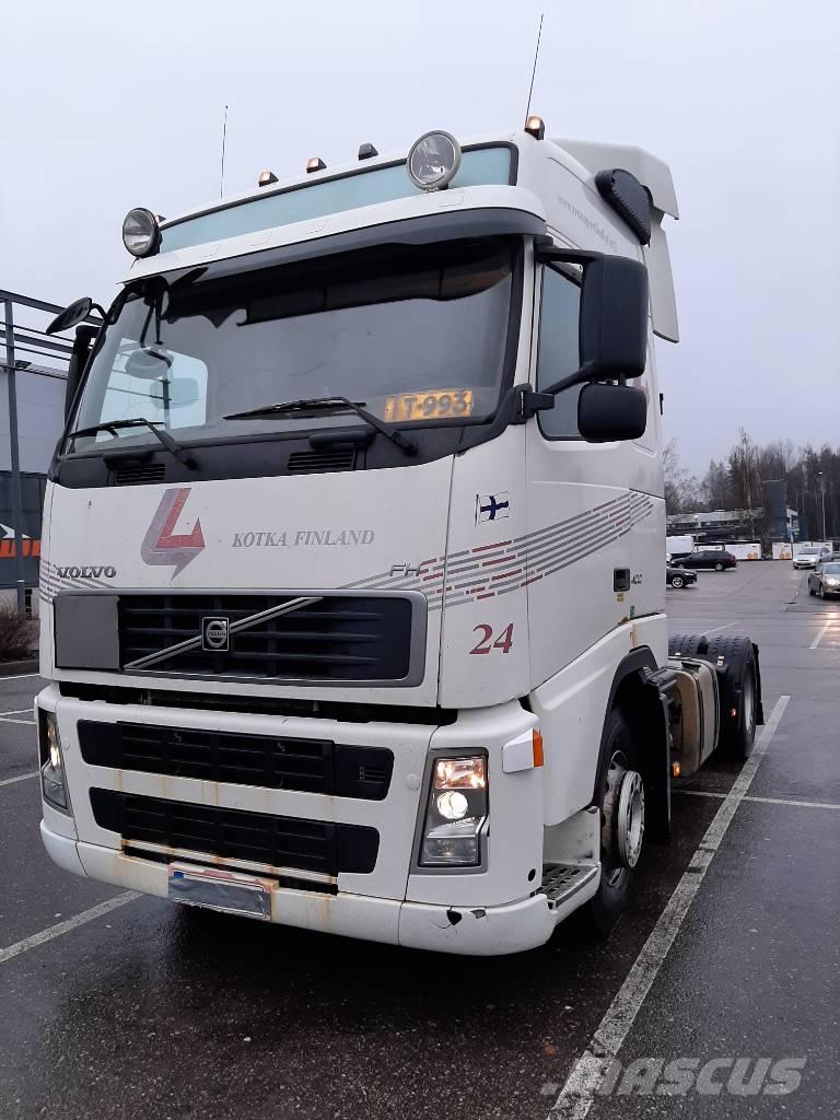 Volvo FH 13 Vetopöytäautot