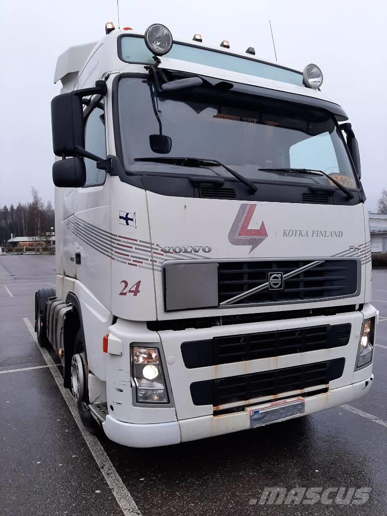 Volvo FH 13 Vetopöytäautot