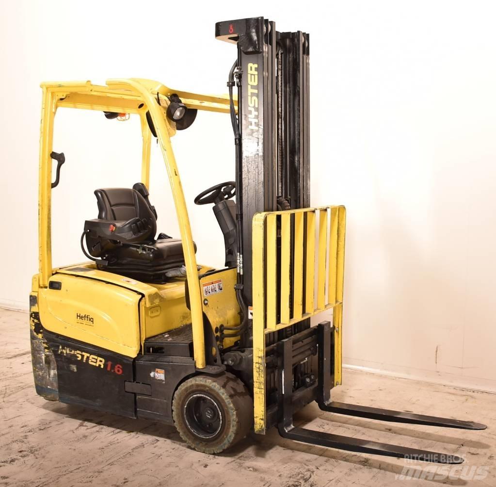 Hyster J1.6XNT Sähkötrukit