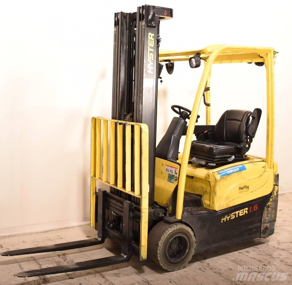Hyster J1.6XNT Sähkötrukit