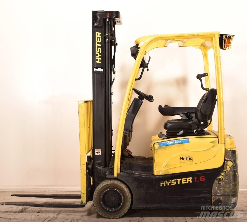 Hyster J1.6XNT Sähkötrukit