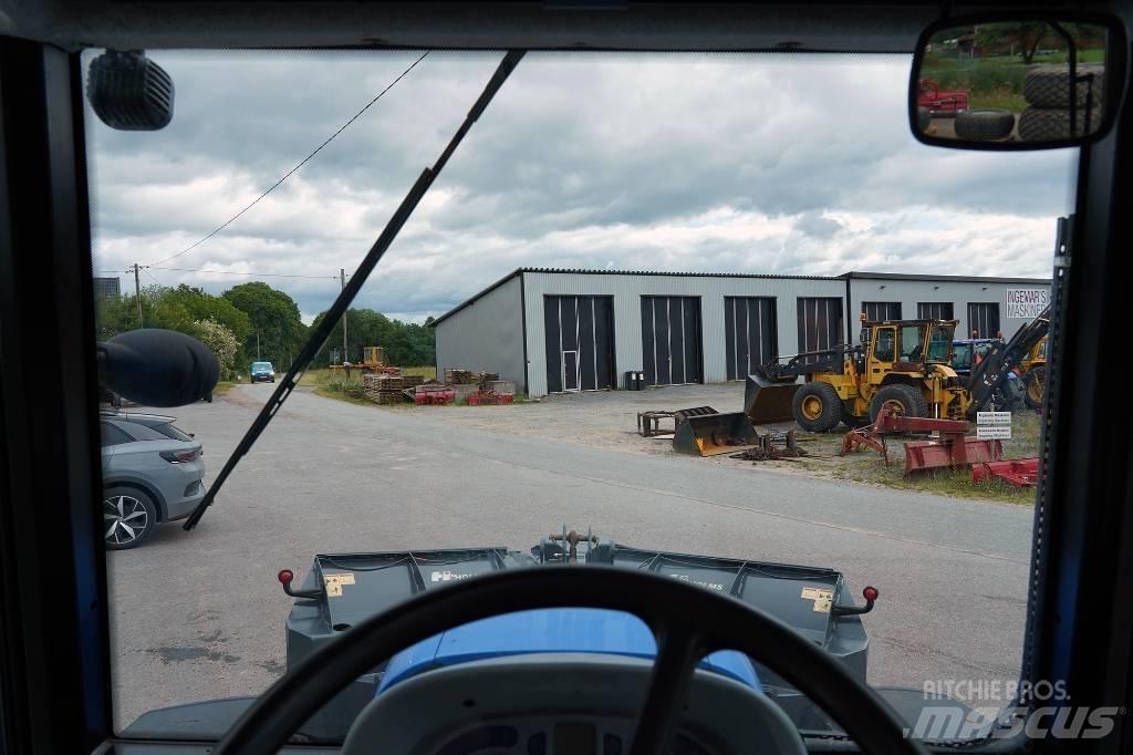 New Holland T 5050 Traktorit