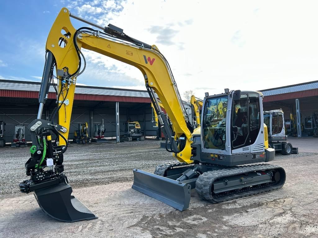 Wacker Neuson ET90 Midikaivukoneet 7t - 12t