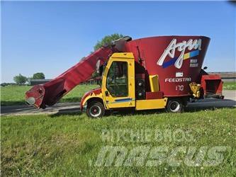 AGM Feedstar 170 Karjan ruokintalaitteet