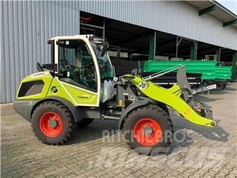 CLAAS Torion 530 Pyöräkuormaajat