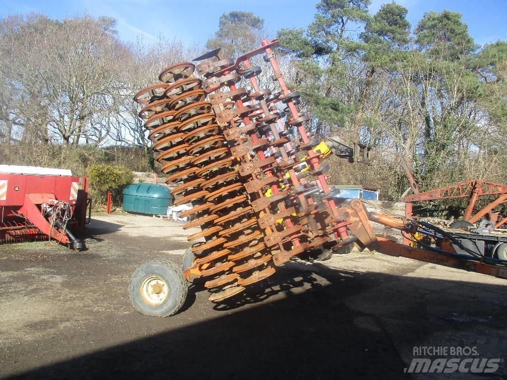 Galucho RDA 660 Jyrät