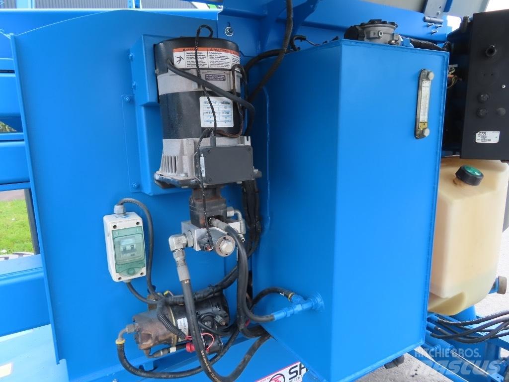 Genie Z 45/25 J Kuukulkijat