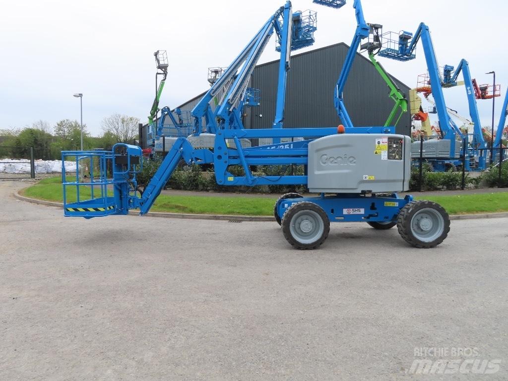 Genie Z 45/25 J Kuukulkijat