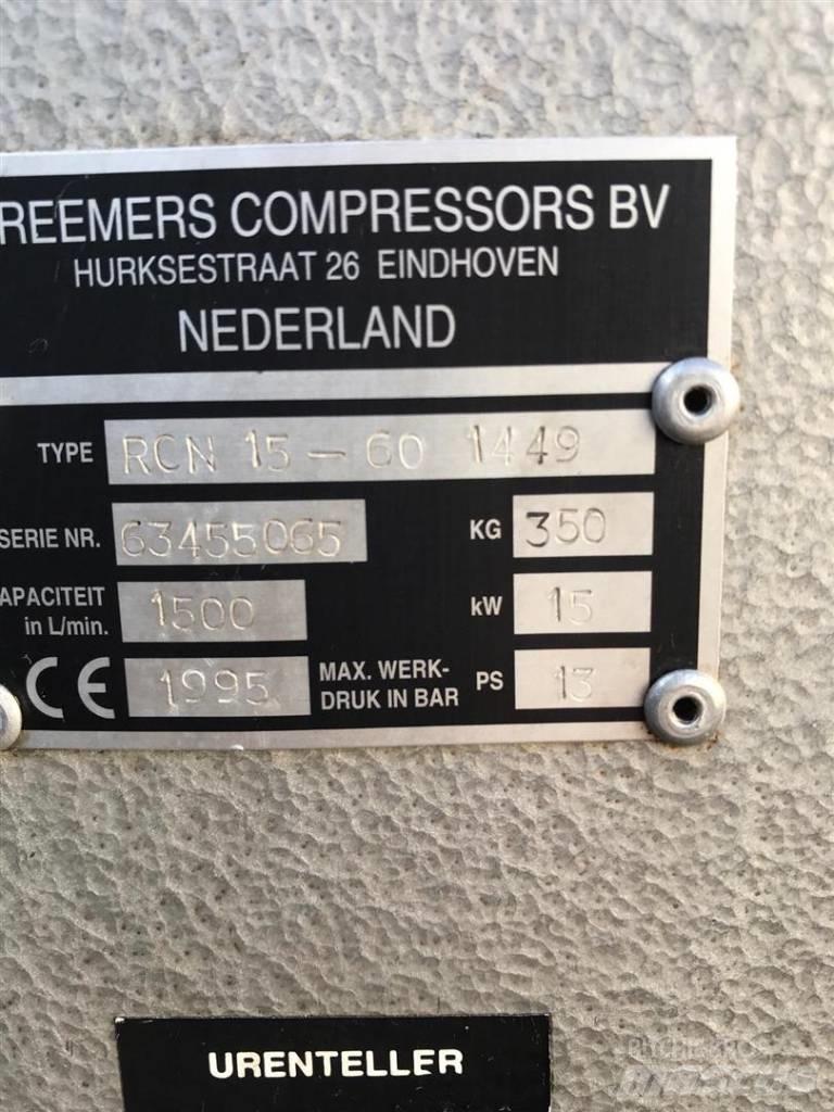 Creemers RCN 15-60 Kompressorit